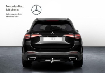 Mercedes GLC C254/X254 Coupe 2.0 300 258KM 2026 Mercedes-Benz GLC 300 4MATIC Pakiet AMG Premium 2.0 Benzyna 258KM, zdjęcie 3