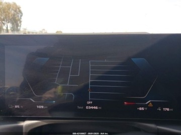 BMW i4 2025 BMW i4 M50 2025 Elektryczny 536KM, zdjęcie 11