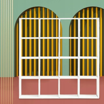 Miniaturowa gablota dla lalek Rega? na