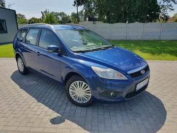 Ford Focus II 2009 Ford Focus 1.6TDCI 110KM Nawigacja Raty Zamiana, zdjęcie 32
