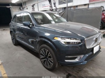Volvo XC90 II 2025 Volvo XC 90 2025 VOLVO XC90 PLUG-IN HYBRID T8 PLUS 7-SEATER 2.0 312KM, zdjęcie 1