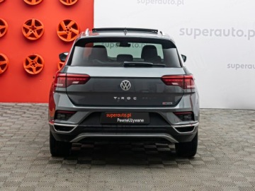 Volkswagen T-Roc I SUV 2.0 TSI 190KM 2017 VOLKSWAGEN T-ROC 2.0 TSI 4Mot. Premium DSG Suv 190KM 2017, zdjęcie 4