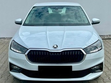 Skoda Fabia IV 2025 SKODA Fabia Edition 130 1.0 TSI DSG Hatchback 115KM 2025, zdjęcie 1