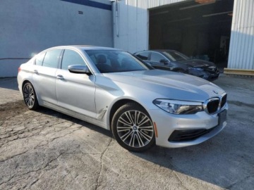 BMW Seria 5 G30-G31 2019 BMW Seria 5 530E 2019 2.0l 2.0 Hybryda 248KM, zdjęcie 4