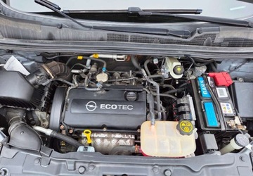 Opel Mokka I SUV 1.6 Ecotec 115KM 2014 Opel Mokka 1,6 Ben 116 km 1.6 Benzyna 116KM, zdjęcie 9