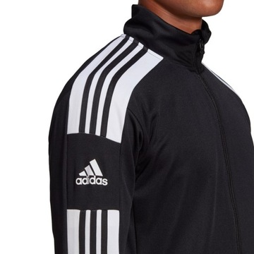 ADIDAS DRESY MĘSKIE BLUZA SPODNIE komplet - M