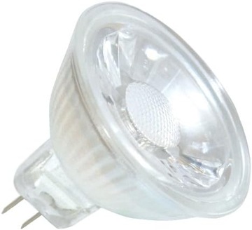Greenandco CRI 90+ LED spot 5W 400 lumenów 3000K ciepła biel