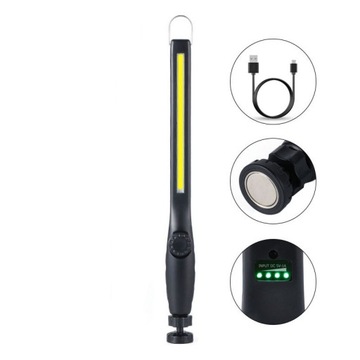 Led Verlichting Usb Oplaadbare Draagbare Magnetisc