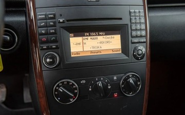 Mercedes Klasa A W169 Coupe 2.0 180 CDI 109KM 2009 Mercedes-Benz Klasa A 2.0D 109KM Polskora Navi Automat Alu Gwarancjia, zdjęcie 19