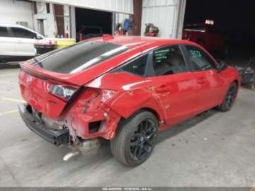 Honda Civic XII 2026 Honda Civic Sport, 2026r., 2.0L 2.0 Benzyna 150KM, zdjęcie 3