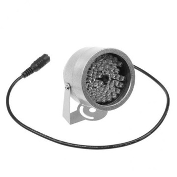 Podczerwień 2x48 LED IR
