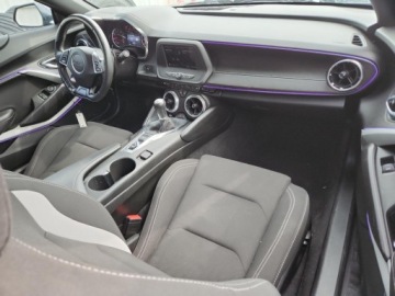 Chevrolet Camaro VI Coupe 3.6 335KM 2019 Chevrolet Camaro LS 2019 3.6L 3.6 Benzyna 335KM, zdjęcie 8