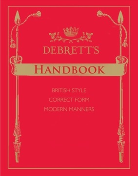 Debrett's Handbook - Wyse, Elizabeth EBOOK
