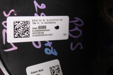 Opel Insignia B КОЖАНЫЙ РУЛЬ МНОГОФУНКЦИОНАЛЬНЫЙ 2018 39096088