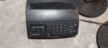 Концепция факса T-Mobile F-210