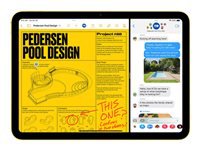 iPad 10.9 cala Wi-Fi 64 GB Żółty