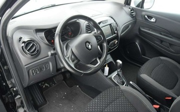 Renault Captur I Crossover Facelifting 1.3 TCe 150KM 2019 Renault Captur 1.3B Automat 2019r Navi Klimatronik Podgrzewane fotele Spro, zdjęcie 34