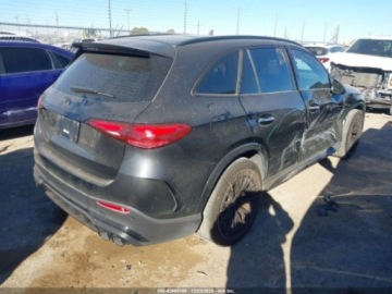 Mercedes GLC C254/X254 2024 Mercedes-Benz GLC Amg Glc 43 4matic, 2024r., 4x4, 2.0L 2.0 Hybryda 416KM, zdjęcie 3