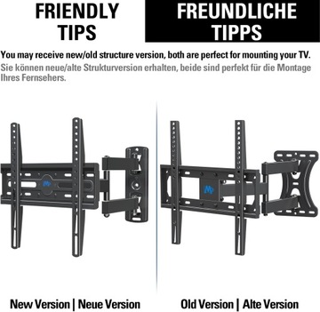 Крепление DREAM MD2432 2432-03 новая версия держателя ТВ