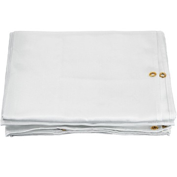 Одеяло сварочное VEVOR 1,8х3м белый