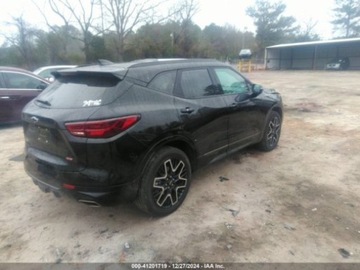 Chevrolet 2024 Chevrolet Traverse 2024r., RS, od ubezpieczalni 3.6 Benzyna 308KM, zdjęcie 6