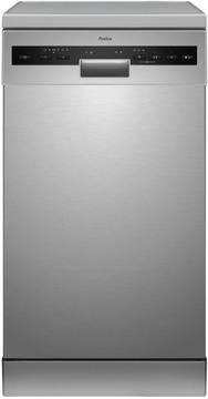Посудомоечная машина AMICA DFM41E6QISMG 44,8 см, 10 комплектов