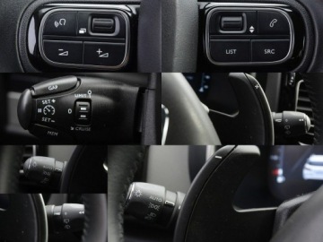 Citroen C5 Aircross SUV 1.5 BlueHDI 131KM 2021 Citroen C5 Aircross 1.5 full led nawi kamera hak, zdjęcie 20