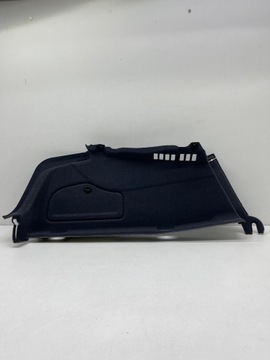 AUDI A6 C7 SEDAN Обшивка багажника ЛЕВАЯ, ЦЕЛАЯ!