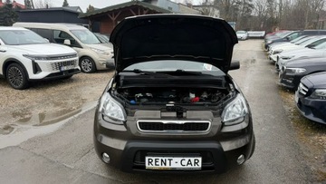 Kia Soul I 2010 Kia Soul 1.6D 116PS OPŁACONY Bezwypadkowy Serwis, zdjęcie 31