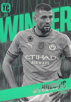 TOP Class 2025 FIFA Winner Mateo Kovacic 182