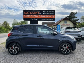 Hyundai i10 III 2024 Hyundai i10 N-Line / Kamera / Navi / Pakiet Zimowy, zdjęcie 7