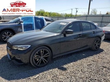 BMW Seria 3 G20-G21 2021 BMW Seria 3 330i xDrive 2.0 Benzyna 255KM