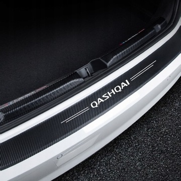 5 KUSU NÁLEPKA PRAHU VOZIDLA NISSAN QASHQAI