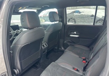 Mercedes GLB SUV 1.3 200 163KM 2024 Mercedes-Benz GLB GLB 200 163KM 2024r. Salon Polska F-Vat 23 1.3 Benzyna, zdjęcie 13