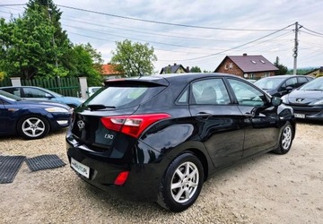 Hyundai i30 II Wagon 1.4 CVVT 100KM 2012 Hyundai i30 BENZYNA KLIMATYZAJA 5 DRZWI super okazja polecamy 1.4, zdjęcie 13