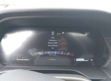 Jeep Grand Cherokee V 2024 Jeep Grand Cherokee 2024, 3.6L, 4x4, L ALTITUDE X, od ubezpieczalni 3.6, zdjęcie 11