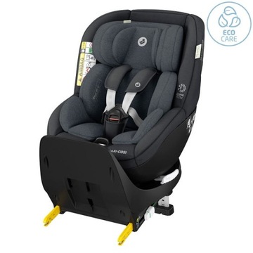 MAXI-COSI MICA PRO ECO fotelik obrotowy od 40 do 105 cm AUTHENTIC GRAPHITE