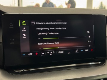 Skoda Octavia IV Kombi 2.0 TDI 115KM 2022 Skoda Octavia Ambition / 1 właściciel / Salon Pols, zdjęcie 29