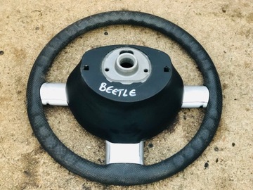 VW NEW BEETLE 97-10 ОБЫЧНОЕ РУЛЕВОЕ КОЛЕСО