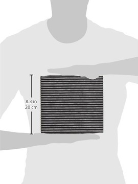 FILTR KABINA CUK2043 MANN-FILTER