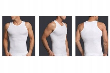 МУЖСКАЯ ФУТБОЛКА ДЛЯ ПОХУДЕНИЯ, ПРИМАННАЯ МУЖСКАЯ ФУТБОЛКА, L