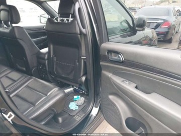 Jeep Grand Cherokee IV 2019 Jeep Grand Cherokee High Altitude 2019 5.7l 5.7 Benzyna 360KM, zdjęcie 12