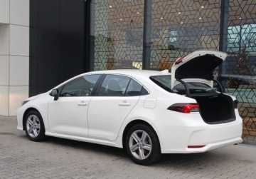 Toyota Corolla XII Sedan Facelifting 1.5 VVT-i 125KM 2023 Toyota Corolla Corolla Comfort Nowe Multimedia FV23 Salon PL Serwis A, zdjęcie 31