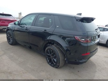 Land Rover Discovery Sport 2024 Land Rover Discovery Sport Core s 2.0 Benzyna 246KM, zdjęcie 4