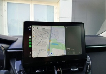 Toyota Corolla XII Sedan Facelifting 1.8 Hybrid 140KM 2024 Toyota Corolla Corolla Style FV23 Salon PL Bezwypadkowy ASO 1 wl., zdjęcie 15