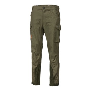 Prologic Cargo Trousers Forest Green (rozmiar XXL) - spodnie wędkarskie