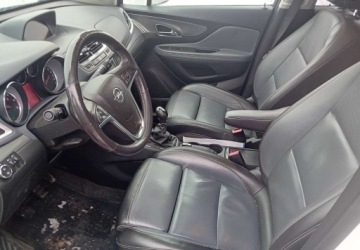 Opel Mokka I SUV 1.7 CDTI ECOTEC 130KM 2014 Opel Mokka Opel Mokka 1.7 CDTI 1.7 Diesel 130KM, zdjęcie 10