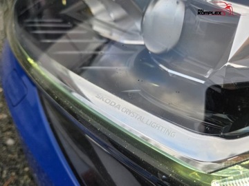 Skoda Superb III Liftback Facelifting 2.0 TDI SCR 150KM 2022 Skoda Superb 2.0 TDI 150KM Automat Full Led Virtual Faktura Vat 23 Gwaranc, zdjęcie 23