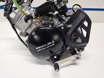 Двигатель Rieju MRT AM6 derbi senda 50 в полной комплектации как новый