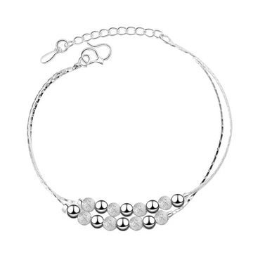 Chain Bracelet Elegant Graceful, Fashion Dainty